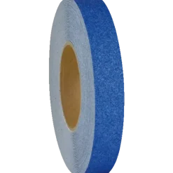 Skridsikker tape universal 25 mm x 18,3 m blå