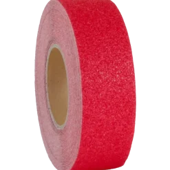 Skridsikker tape universal 50 mm x 18,3 m rød