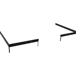 Sokkel til Halls Qube Lean-To 0,8 m²