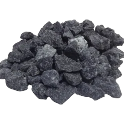 Sorte granitskærver 11/16 mm BigBag á 500 kg