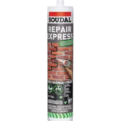Soudal repair express cement grå 310 ML