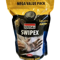 Soudal Swipex Wipes 100 stk.
