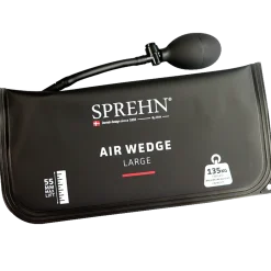 Sprehn air oppustelig kile 270x135 mm