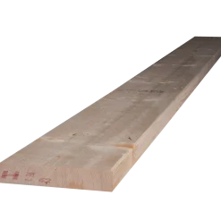 Spærtræ gran C24 47x225 mm (45x220) x 5,4M