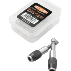 STACO bitsholder 1/4"x60 mm 5 stk quick-lock