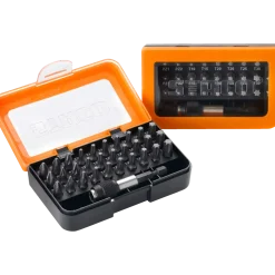 STACO bitssæt orange Prof. 31 dele TX-PH-PZ