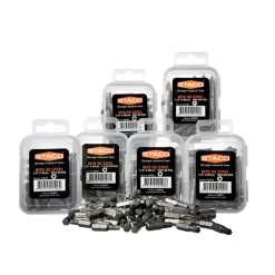 STACO bits 1/4"x25 mm PH3 2 stk