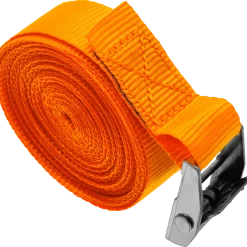 Staco lastestrop/25mmx5m Orange