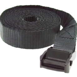 Staco lastestrop 35 mm x 4,5 m sort