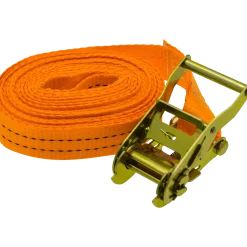 Staco lastestrop m/skrald 38mmx8m