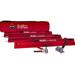 Staring Rubi Slab cutter pro fliseskærer 320 cm rød