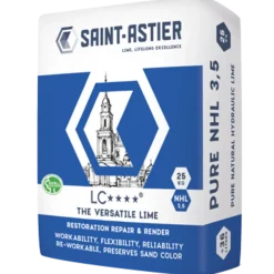 St. Astier NHL 3,5 naturlig hydraulisk kalk, 25 kg