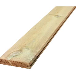 Sternbræt overstern gran trykimprægneret 25 x 150 mm x 4,2M