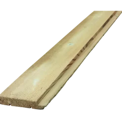 Sternbræt understern gran trykimprægneret 25 x 150 mm x 4,2M