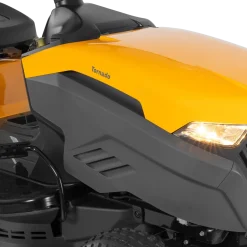 Stiga 398 Tornado havetraktor med hydrostatisk gear