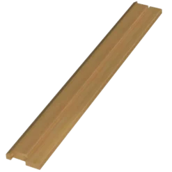 Swedoor 886 bundstykke 75 mm eg