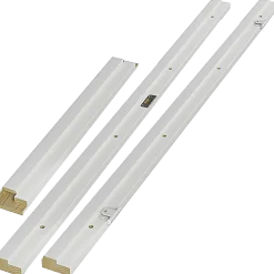 Swedoor karm 100 mm hvid fyr 786x2089 mm u/bundstykke