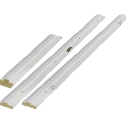 Swedoor karm 100 mm hvid fyr 686x2089 mm u/bundstykke
