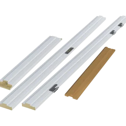Swedoor karmsæt brand/lyd hvid H 128x886x2089 mm