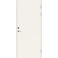 Swedoor Master GW BD30 M hvid V 40x825x2040 mm