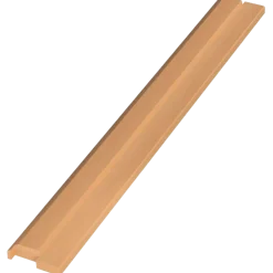 Swedoor 75 mm bund 886 lakeret bøg