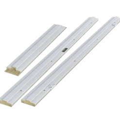 Swedoor 92mm +Flex Karm 786x2089 u/bund fyr Hvid m/tæt
