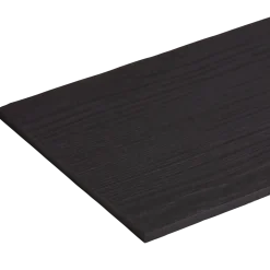 Swisspearl planke træstruktur sort CP 180C, 180x3600x8 mm