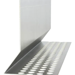 Swisspearl Start-/ 3Mx1MM ventilationsprofil blank