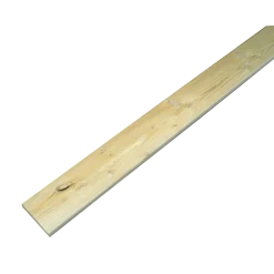 ​ Terrassebrædder GDS glat fyr trykimprægneret 25 x 100 mm x 3,6M