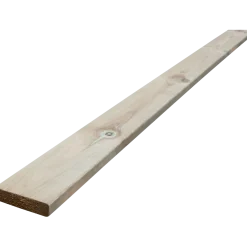 ​ Terrassebrædder GDS glat fyr trykimprægneret 25 x 100 mm x 3,6M