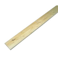 ​ Terrassebrædder GDS glat fyr trykimprægneret 25 x 100 mm x 3,6M