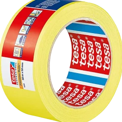 Tesa® 4334 afdækningstape 50 m x 50 mm gul