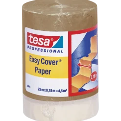 Tesa® Professional Easy Cover Paper 25 m x 180 mm