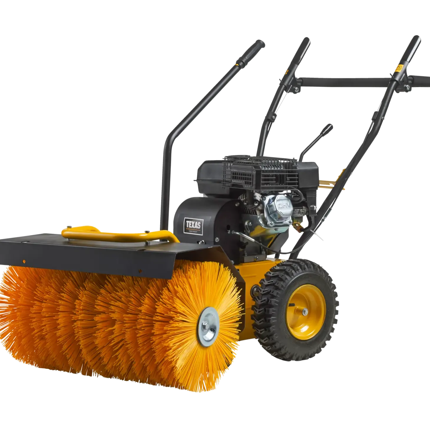 Texas Handy Sweep 650TG fejemaskine