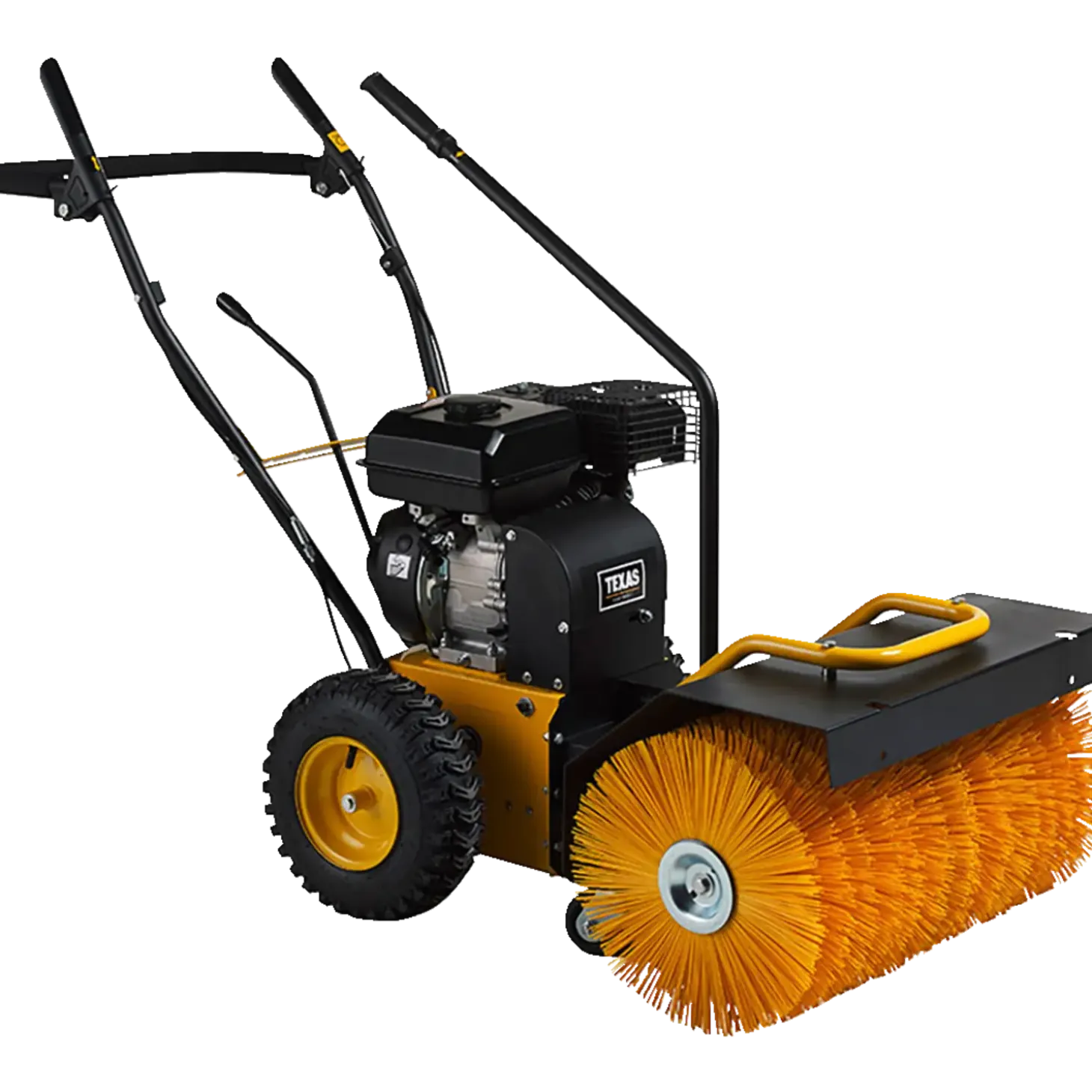 Texas Handy Sweep 650TG fejemaskine