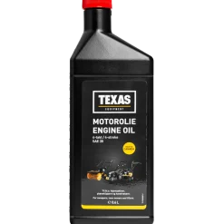 Texas Pro Cut 400TG benzin plænelufter