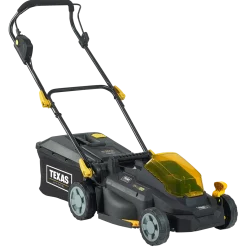 Texas Razor 3300Li akku plæneklipper 18V 2x3,0 Ah