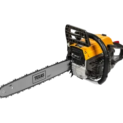Texas TS5118 benzin kædesav 45 cm sværd