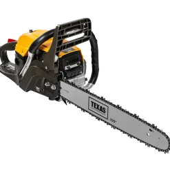 Texas TS5118 benzin kædesav 45 cm sværd