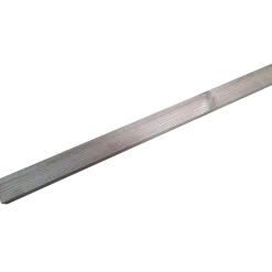 Thermowood afstandsliste 25x50 mm 5,1 m