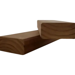 ThermoWood beklædning 18x40 mm fyr x 3,0 m