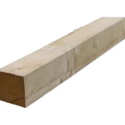 Tømmer C18 gran 125x125 mm 3 m