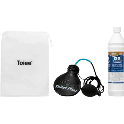 Toiee Rengøringssæt, plug +specialrens ekstra power 1 L