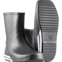 Treton Basic Mid gummistøvle str. 37 sort