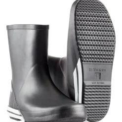 Treton Basic Mid gummistøvle str. 37 sort