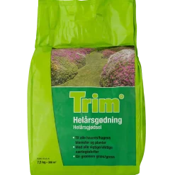 Trim helårsgødning NPK 15-2-5 - 10 kg