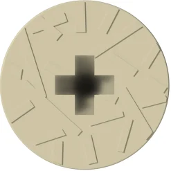 Troldtekt strukturskruer til træ og stål 4,2x80 mm