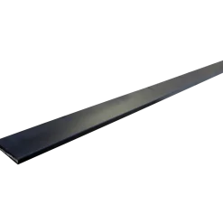 Udhængsbrædder gran sortmalet 19x100 mm (16x95) x 4,2M