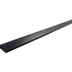 Udhængsbrædder gran sortmalet 19x100 mm (16x95) x 4,2M