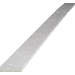 Udhængsbrædder høvlet og grundmalet 16x93 mm x 4,2M